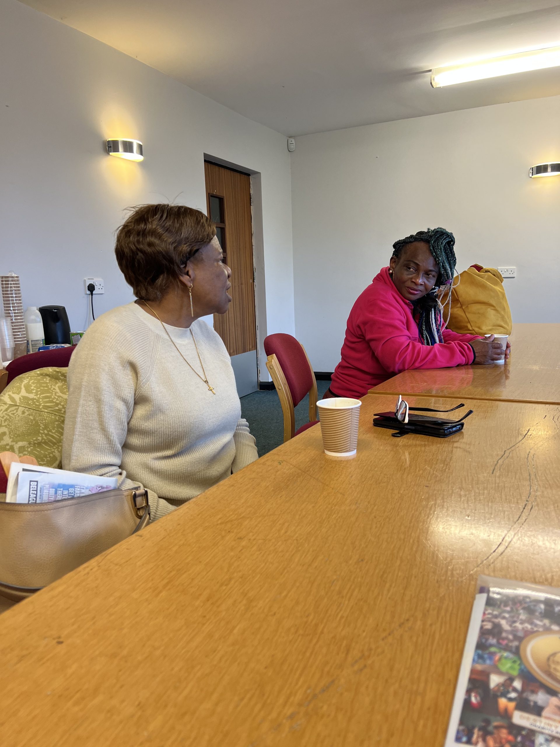 Women Supporting Women Project
