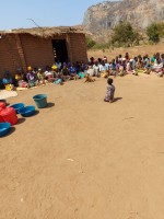 Hygiene Awareness in Malawi