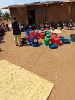 Hygiene Awareness in Malawi