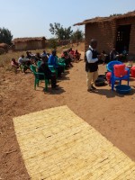 Hygiene Awareness in Malawi