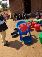 Hygiene Awareness in Malawi