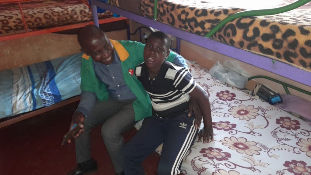 Helping Children with Autism in Africa | Destiny Transformers